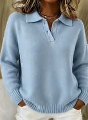 Tyra™ – Bequemes Stretch-Poloshirt für Damen