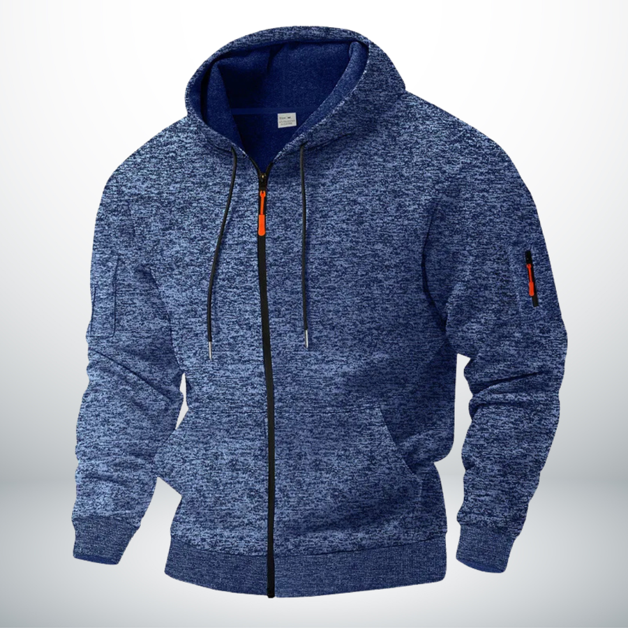 Arvion™ - Moderne und Stilvolle Fleecejacke für Männer