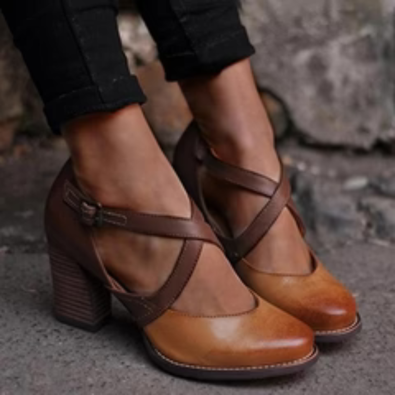 Damen Stiefeletten | Hohe Absätze