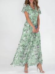 Hale | Elegantes Kleid, das den Bauch bedeckt