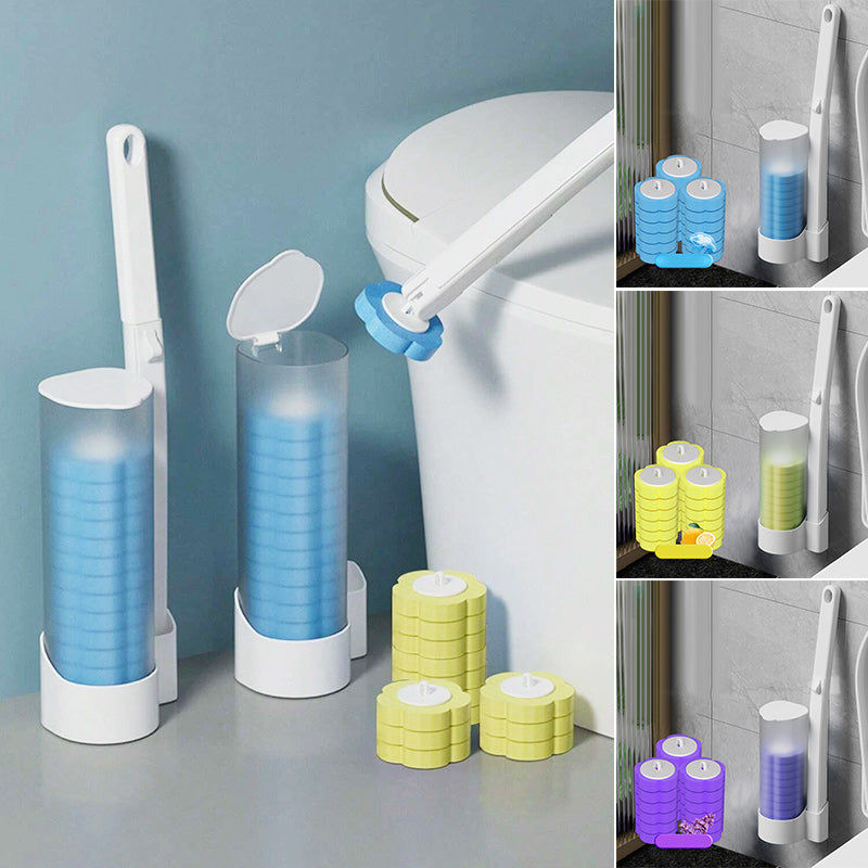 KeimFrei™ Tiefen-Reinigung für Toilettenbecken
