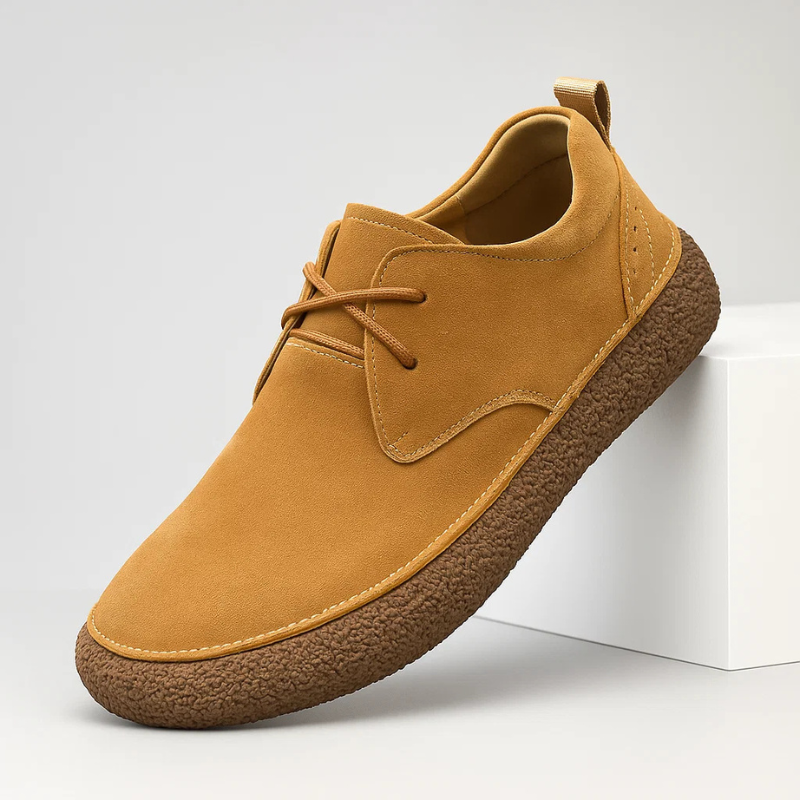 Itamar – Schnürschuhe Aus Wildleder