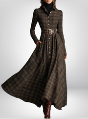 Millie™ - Kleid mit Gürtel