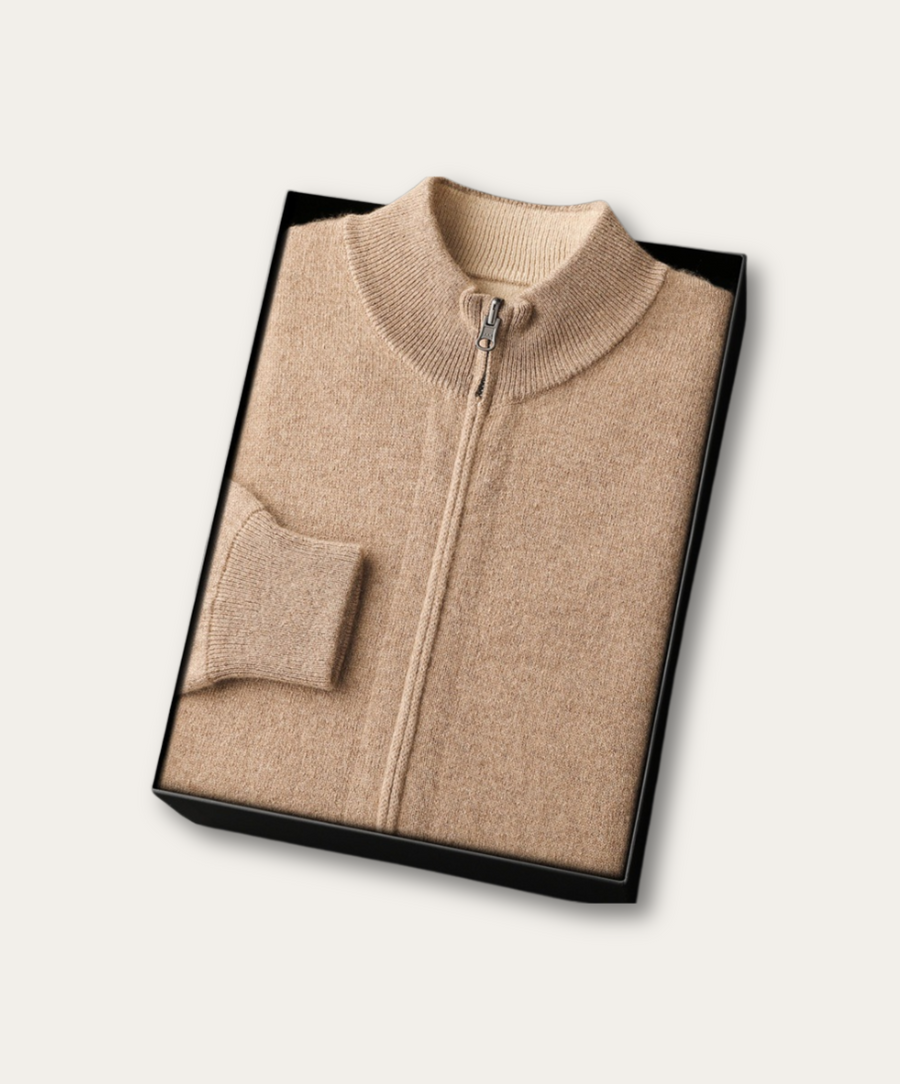 Josef | Luxe Warmer Pullover für Herren