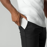 Elina | Klassische Stretch Chino für Herren modern