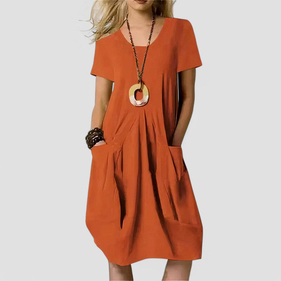 Amelia | Alltagstaugliches Kleid