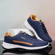 Lars | Herren Schnür Casual Street Sneakers
