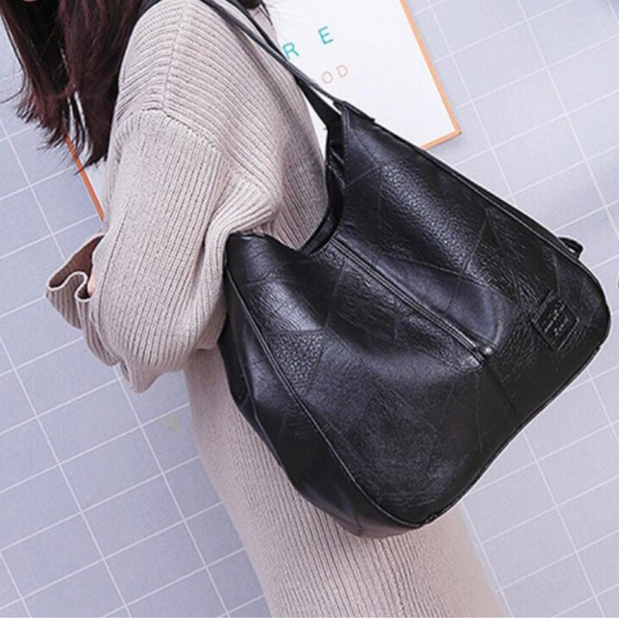 Luxus Handtasche Monaco aus hochwertigem Leder™