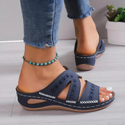 Beate | Bequeme orthopädische Sandalen für jeden Tag