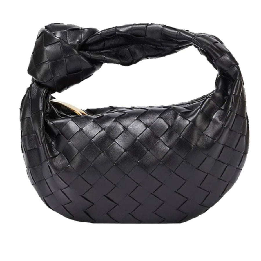 MINI Geflochtene Handtasche
