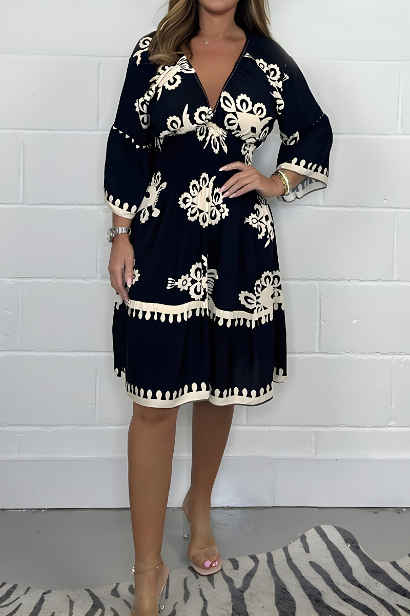 Thessara | Bohemian Summer Style