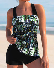 Delylah – Eleganter Tankini
