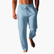 Bequeme Sommerhose für Männer - Ideal für den Alltag