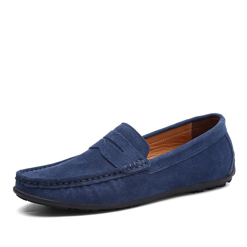 Lucas - Loafer mit Mokassinnaht