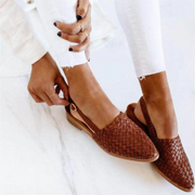 Honória™ - Schicke Stoff-Slingbacks