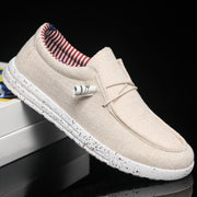 Stilvolle Canvas-Loafer für Herren - Milan