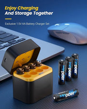 EnergieBox™ Intelligente Energieaufbewahrung