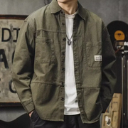 Anton | Heritage Craftsman Herren Hemd in edler Optik