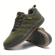Herren Robuste Wander Schuhe | Schnüren