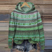 Eleganter, warmer Damenpullover für die kühle Jahreszeit - Luxuriöser Stil für perfekten Komfort