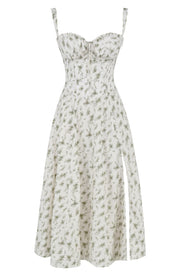 Stuttgart Blumenmädchen-Kleid