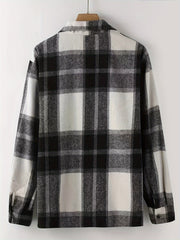 Bobby - Flanellhemd Jacke
