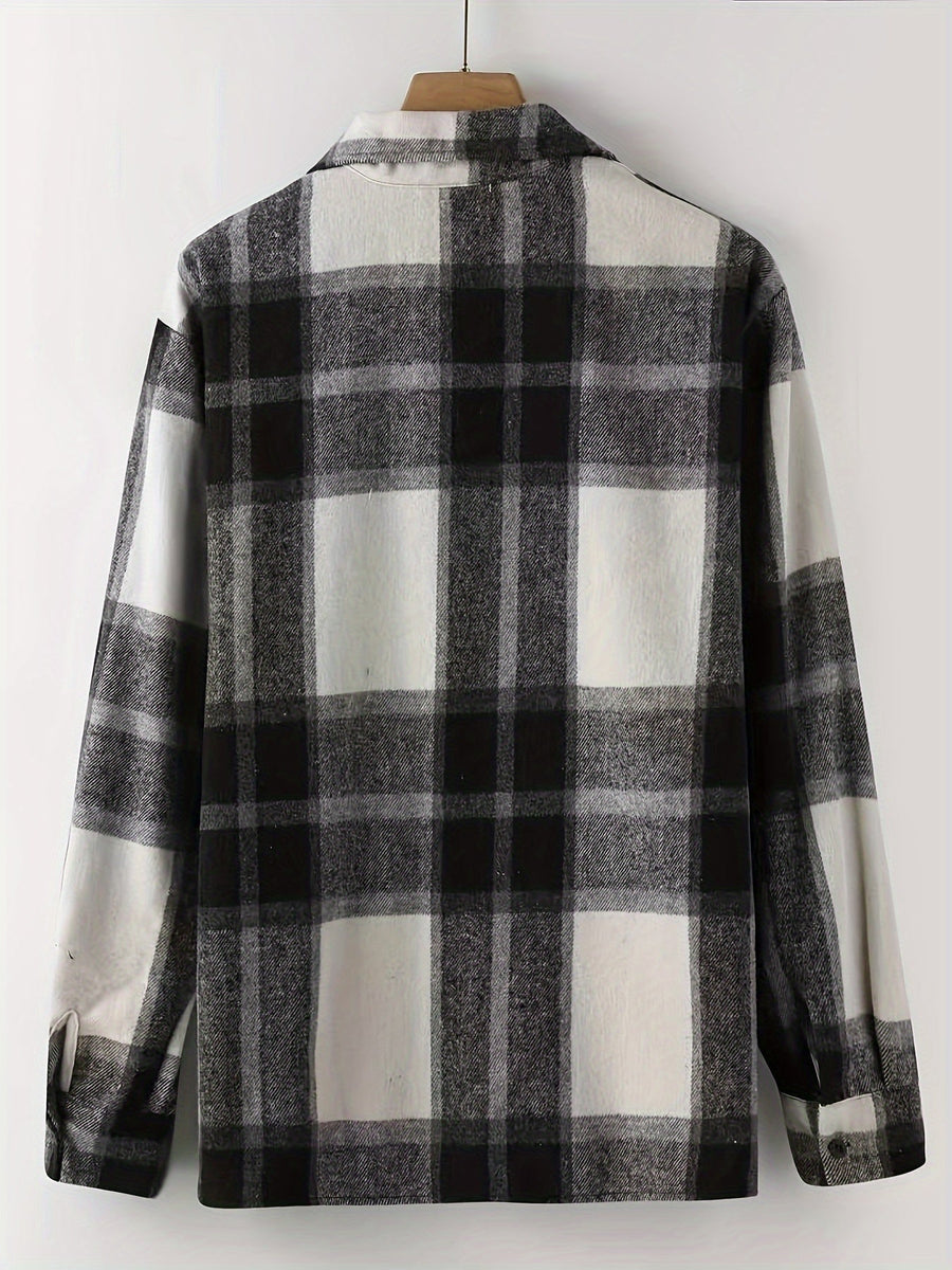 Bobby - Flanellhemd Jacke