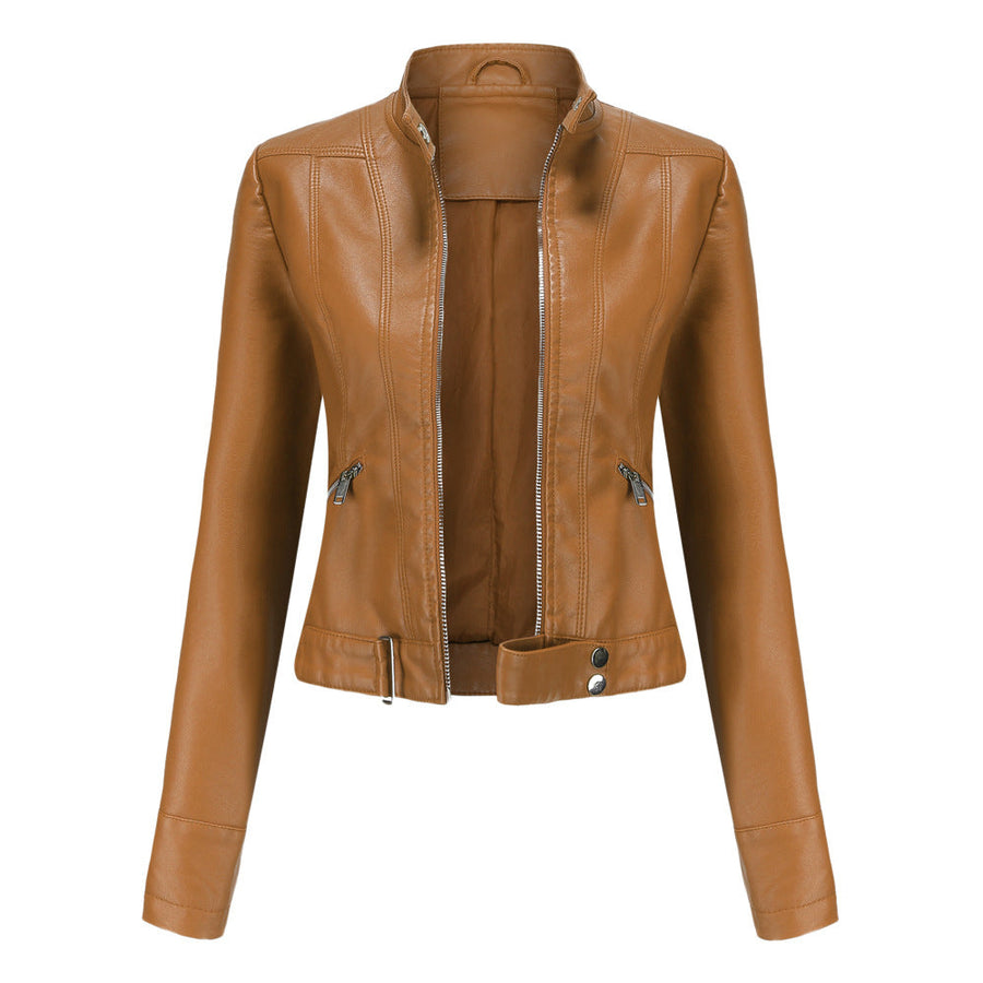 Lederjacke Für Damen | Stilvoll