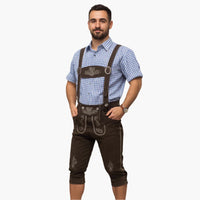 Dunkelbraun