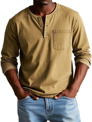 THOMAS™ / LANGARMSHIRT