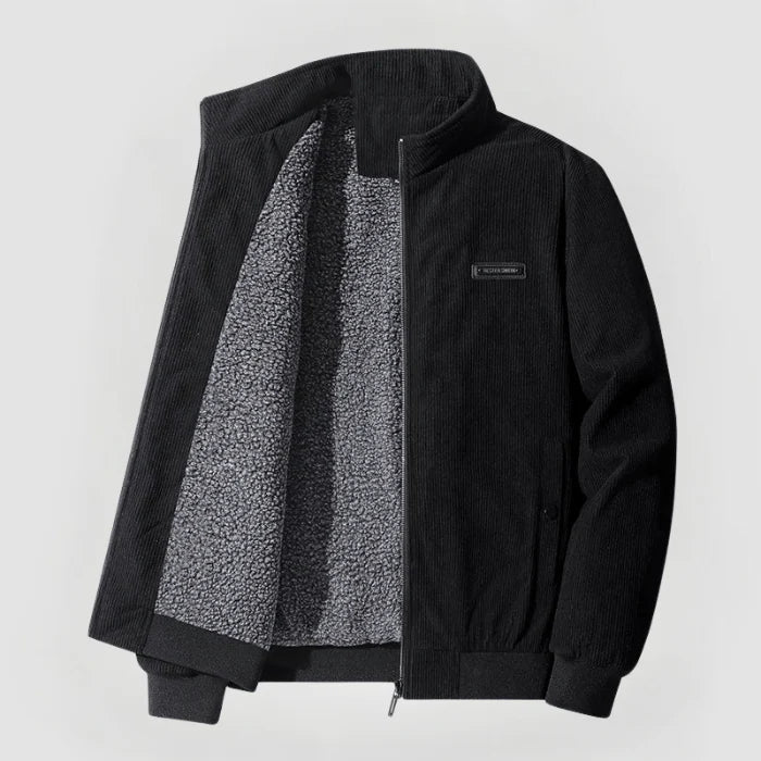 Robert™ – Herrenjacke mit warmem Futter