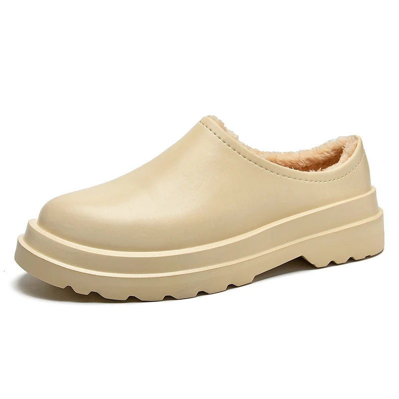 Winterschuhe für Damen und Herren – Perfekte Orthopädische Schuhe für kalte Tage