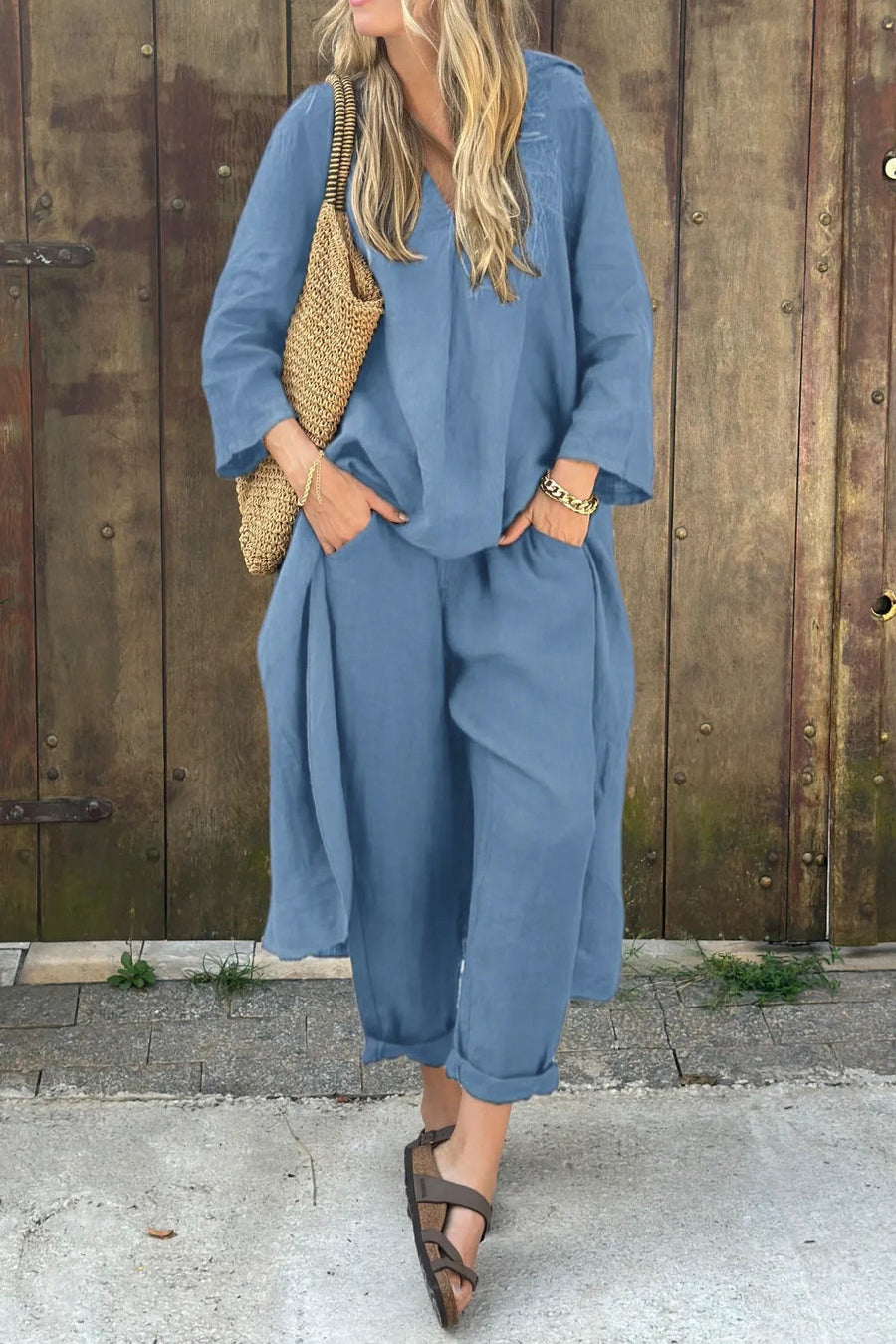 Luxus – Elegantes und Bequemes Set