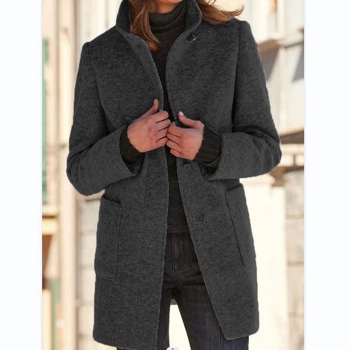 Zenny | Elegante Windbreaker-Jacke