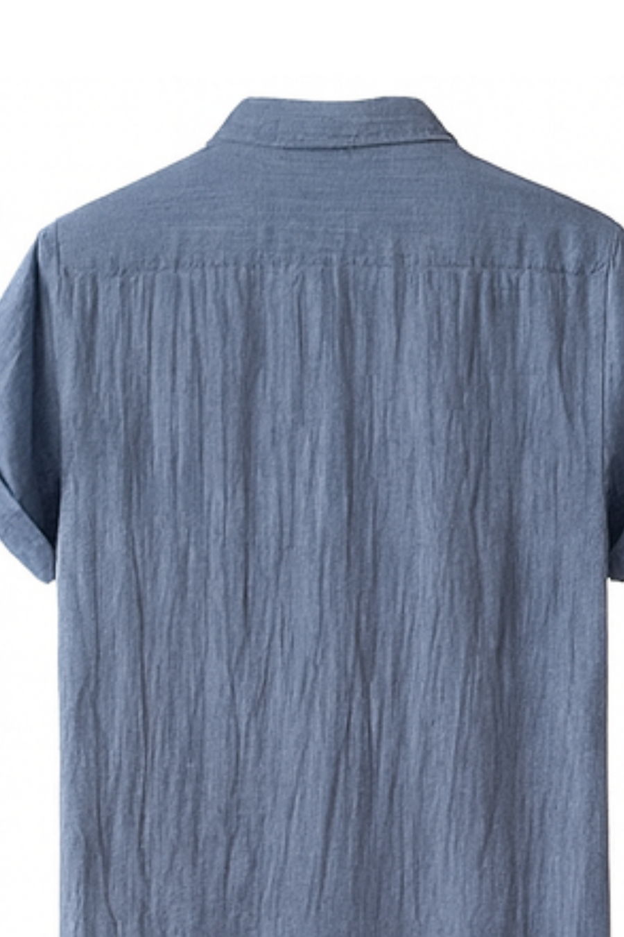 Clifford Leinenhemd | Blau
