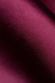 Anne Langes Abendkleid | Rot