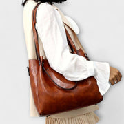 Azura - 4-teiliges Vintage Taschen-Set