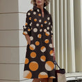Polka-Orange