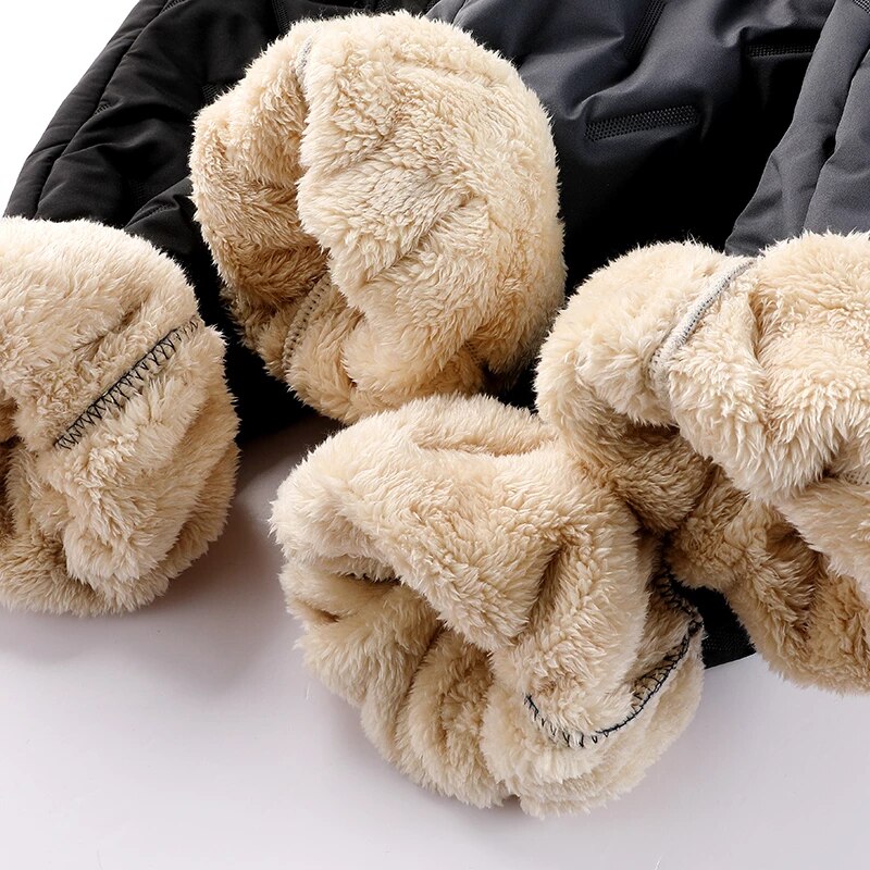ThermaFit™ -  Warm gefütterte Winterhose für Herbst und Winter