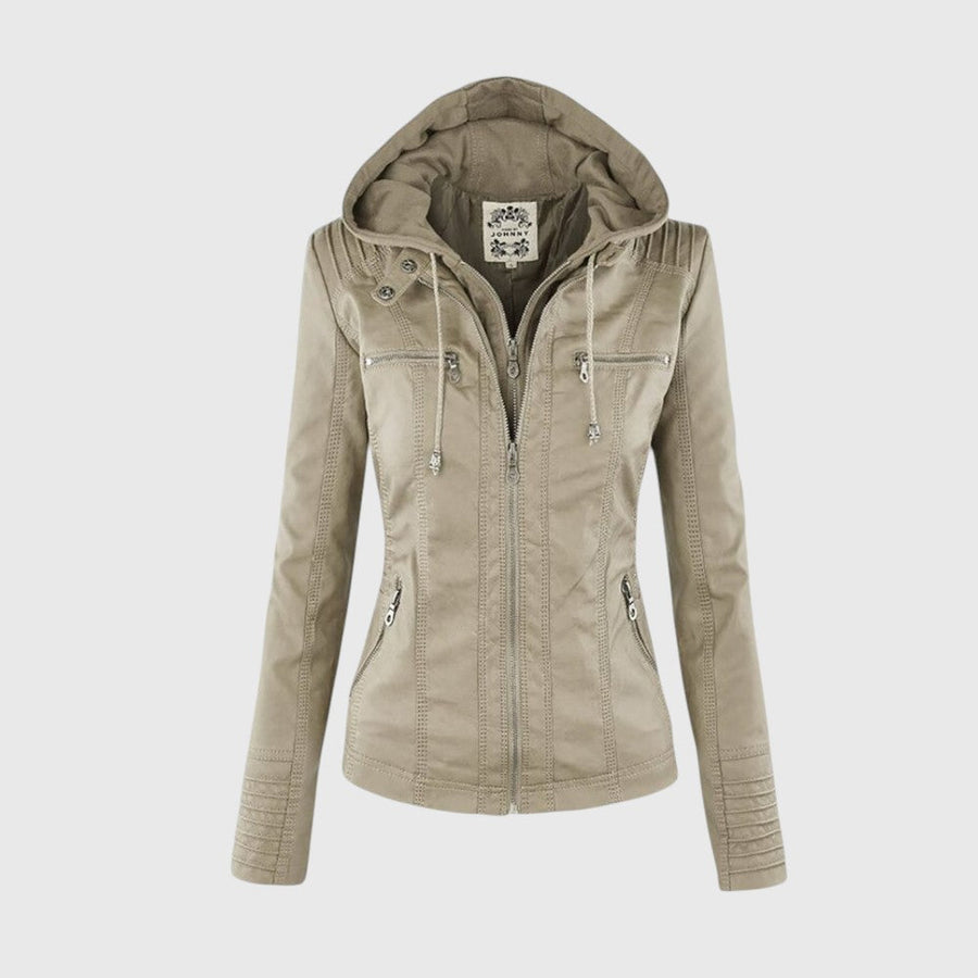 Abigail | Schicke & kuschelige Jacke