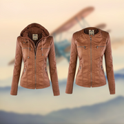 Ainsley™ - Die vegane Jacke