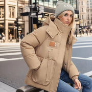 Stilvolle Damen Winterjacke - Mariette