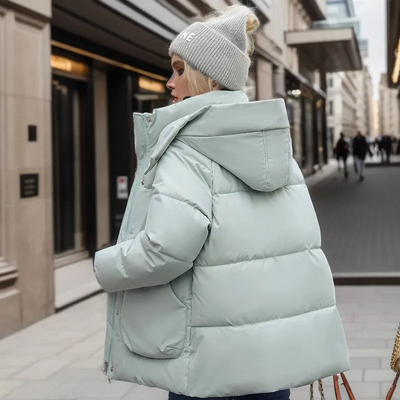 Stilvolle Damen Winterjacke - Mariette