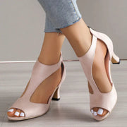 Berta | Orthopädische Absatzschuhe