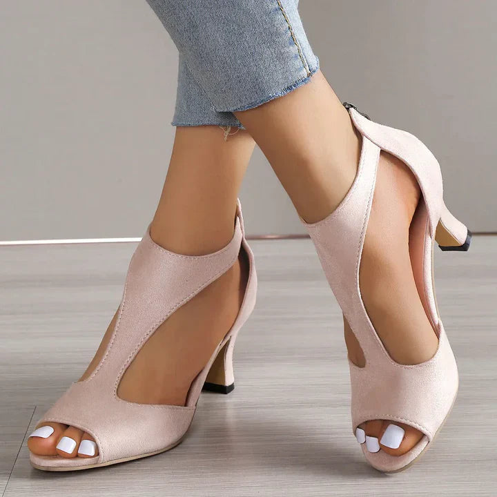 Berta | Orthopädische Absatzschuhe