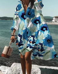 Blau