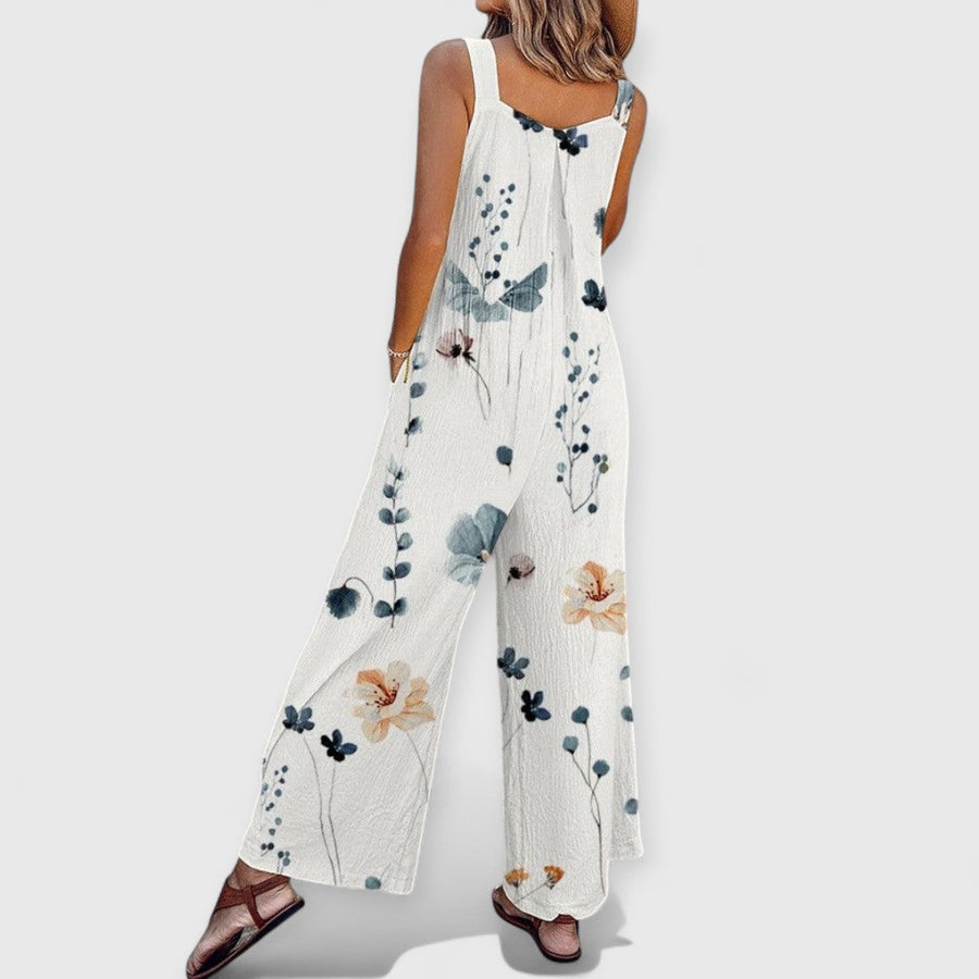 Cinady – Ärmelloser Overall