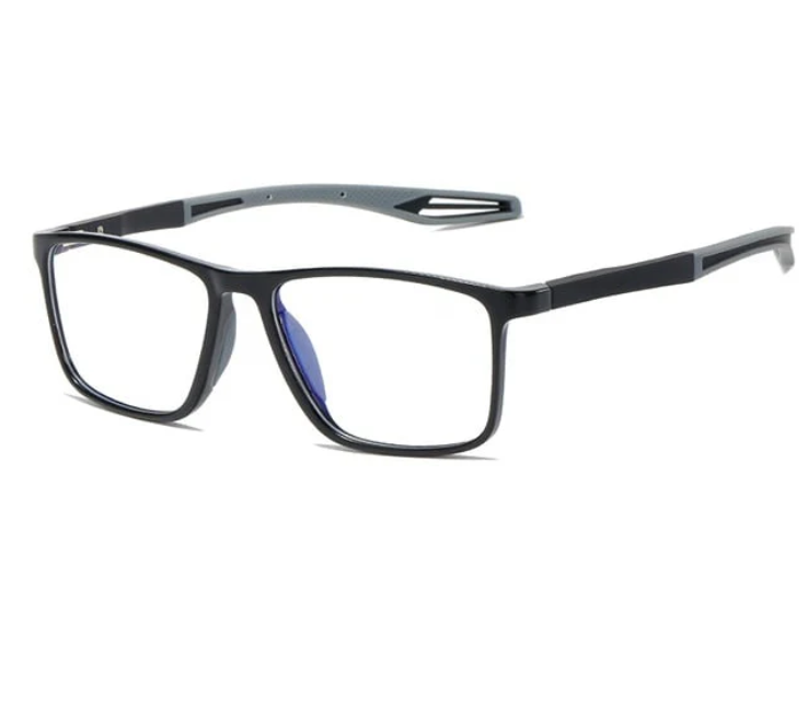 Ultraleichte Herren-Lese-Brille mit Blaulichtschutz - Orlando