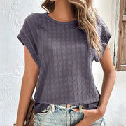 Nusa - t-shirt mit sommerbrise