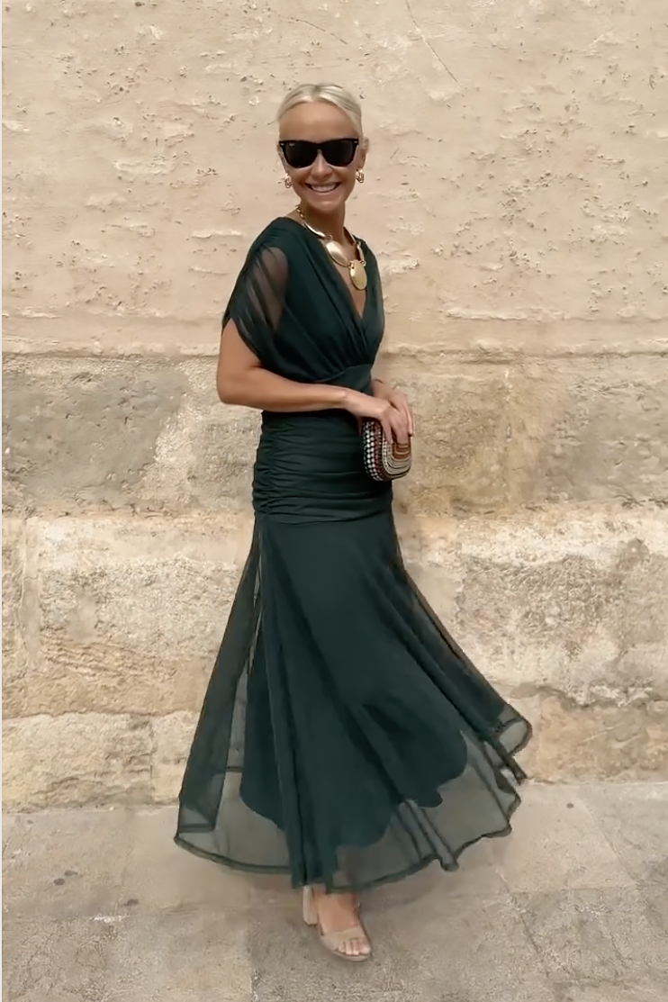 LOUISE | MAXIKLEID